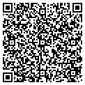 QR code with N C D contacts