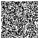 QR code with R & M Painting Corp contacts