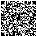 QR code with R&P Painting contacts