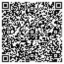 QR code with F R Pamp contacts