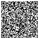 QR code with T & G Painting contacts