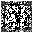 QR code with House of Cindas contacts