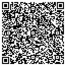 QR code with hhbcolorado contacts