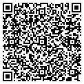 QR code with Jacki's contacts