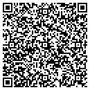 QR code with J B M & Assoc contacts