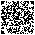 QR code with White contacts