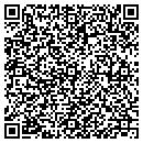QR code with C & K Painting contacts