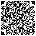 QR code with Bam contacts