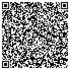 QR code with B & H Violation Removal Inc contacts
