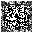 QR code with S&D Products Inc. contacts