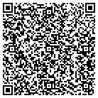 QR code with C & C Transcription Inc contacts