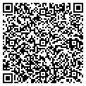QR code with G & N Service contacts