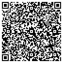 QR code with T & R Tackle Shop contacts