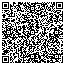 QR code with K & M Solutions contacts