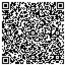 QR code with L & L Painting contacts