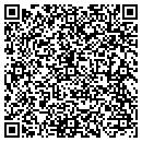 QR code with S Chris Beever contacts