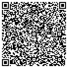 QR code with Phillips' Custom Painting Inc contacts