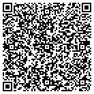 QR code with A & R Landscaping & Lighting contacts