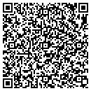 QR code with R F R Painting Co contacts