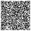 QR code with S J Pain Assoc contacts