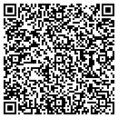 QR code with R S Painting contacts