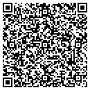 QR code with E And K Enterprises contacts