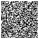 QR code with HANDS 4 U contacts