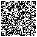 QR code with C F Painting contacts
