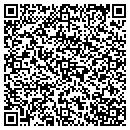 QR code with L Allen Weaver P C contacts