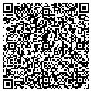 QR code with H & P Ventures LLC contacts
