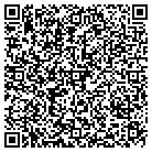 QR code with University of KS Cancer Center contacts