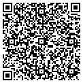 QR code with J N C contacts