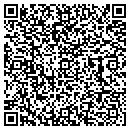 QR code with J J Painting contacts