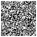 QR code with T & L Machining Co contacts