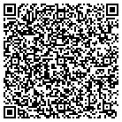 QR code with M Gallery of Fine Art contacts