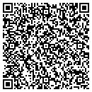 QR code with Haegele Albert contacts