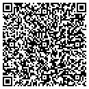 QR code with Zadoo Vikram P MD contacts