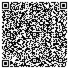 QR code with Zhang Charlotte X MD contacts
