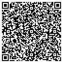 QR code with Honeys On Hogs contacts
