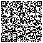 QR code with Fazios Pizza & Subs contacts
