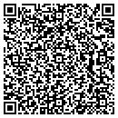 QR code with Ava Leutholt contacts