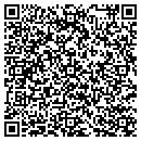 QR code with A Rutherford contacts