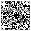 QR code with Hailey Ray contacts