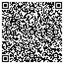 QR code with Hailey Ray C contacts