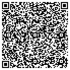 QR code with C And H Painting And Remodeling contacts