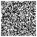 QR code with T Brand Fertilizer Inc contacts