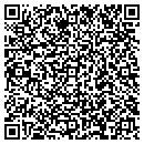 QR code with Zanin Vance A Independent Equi contacts