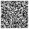 QR code with N Y S E contacts