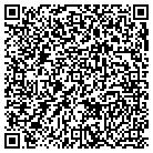 QR code with D & D Painting & Pressure contacts
