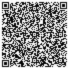 QR code with D & E Custom Faux Finishes contacts